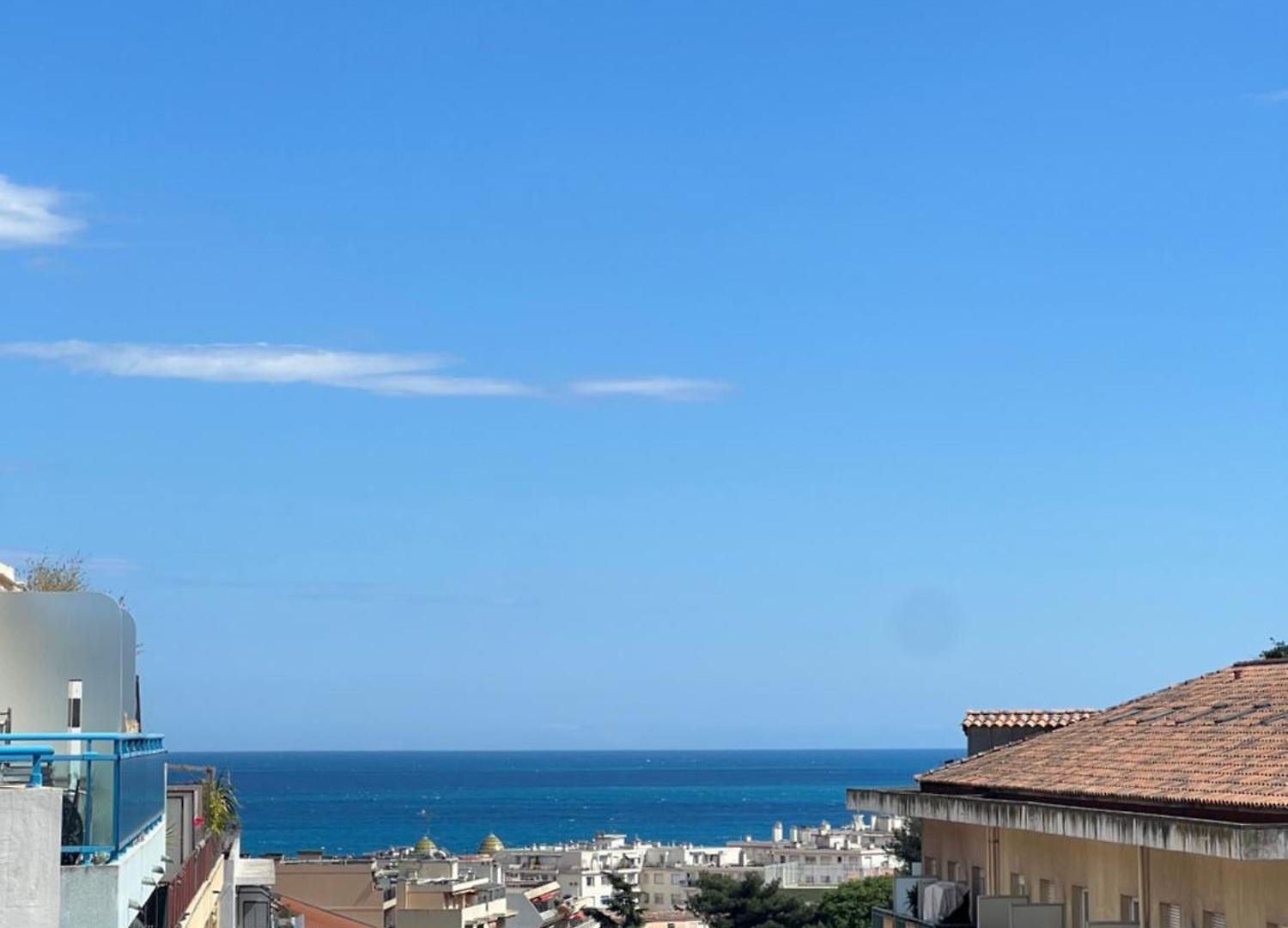 Seaview Serenity Appartement