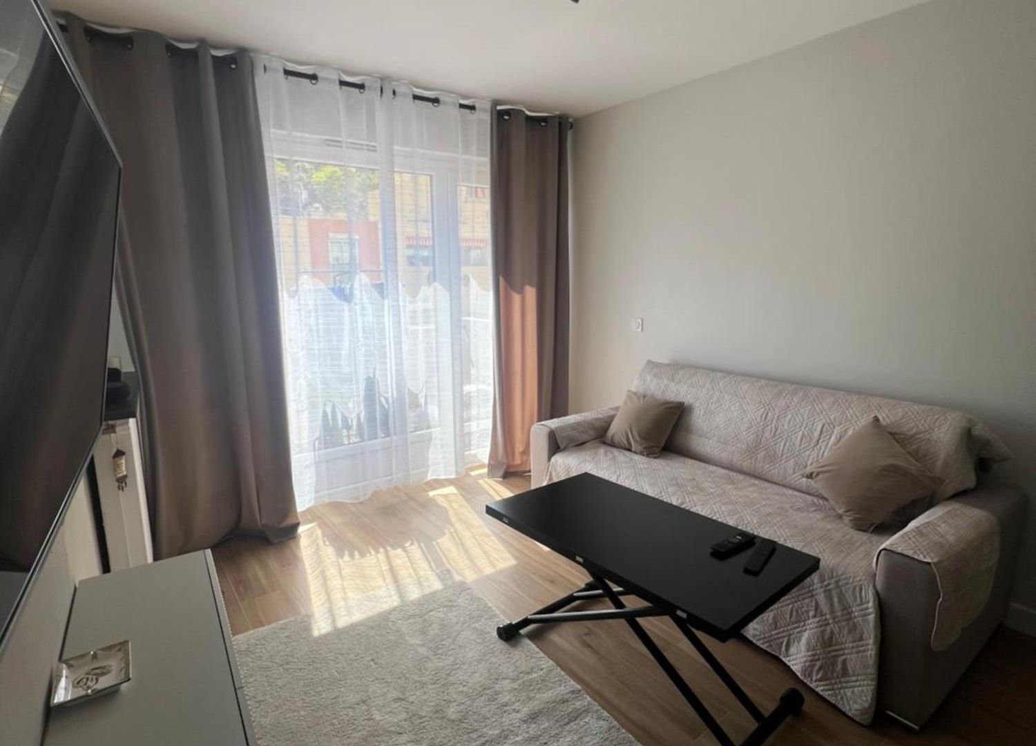 Seaview Serenity Appartement *