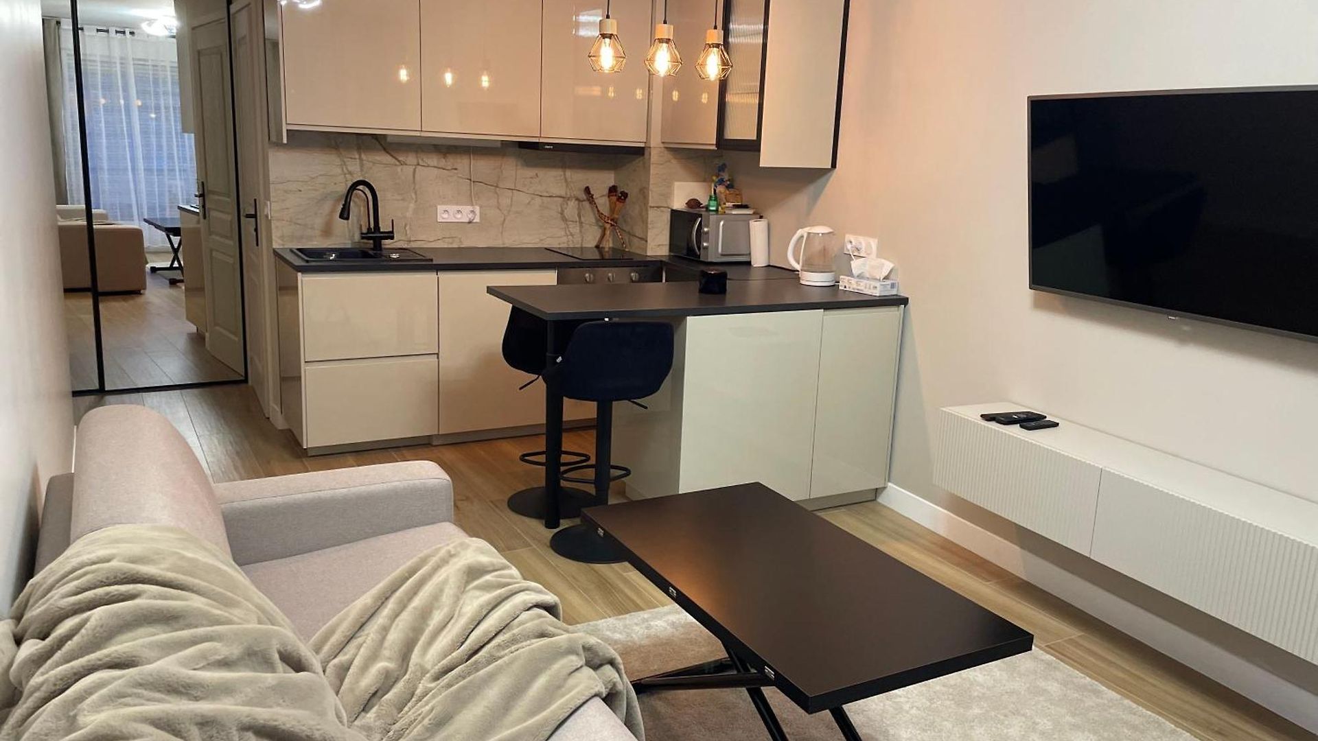 Seaview Serenity Appartement