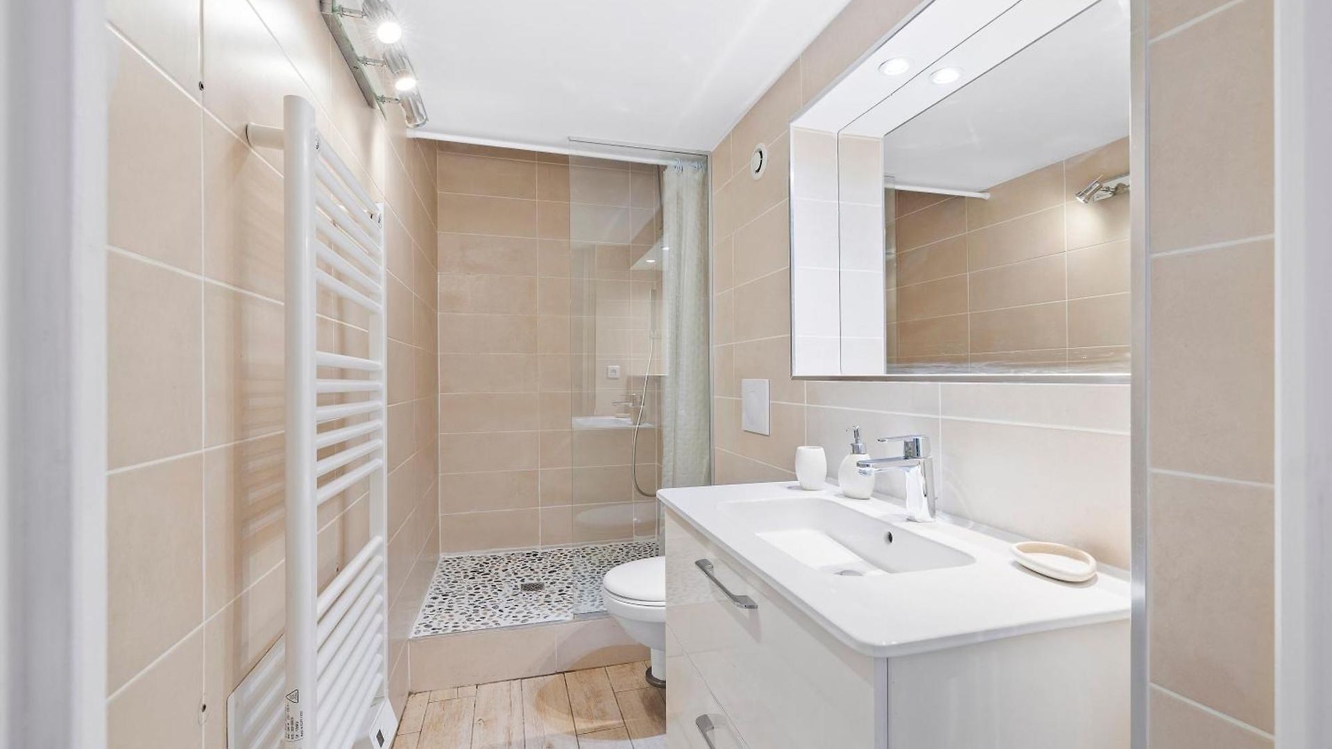 Apartment Renting - Gautier - Elegance Height Port & Castle