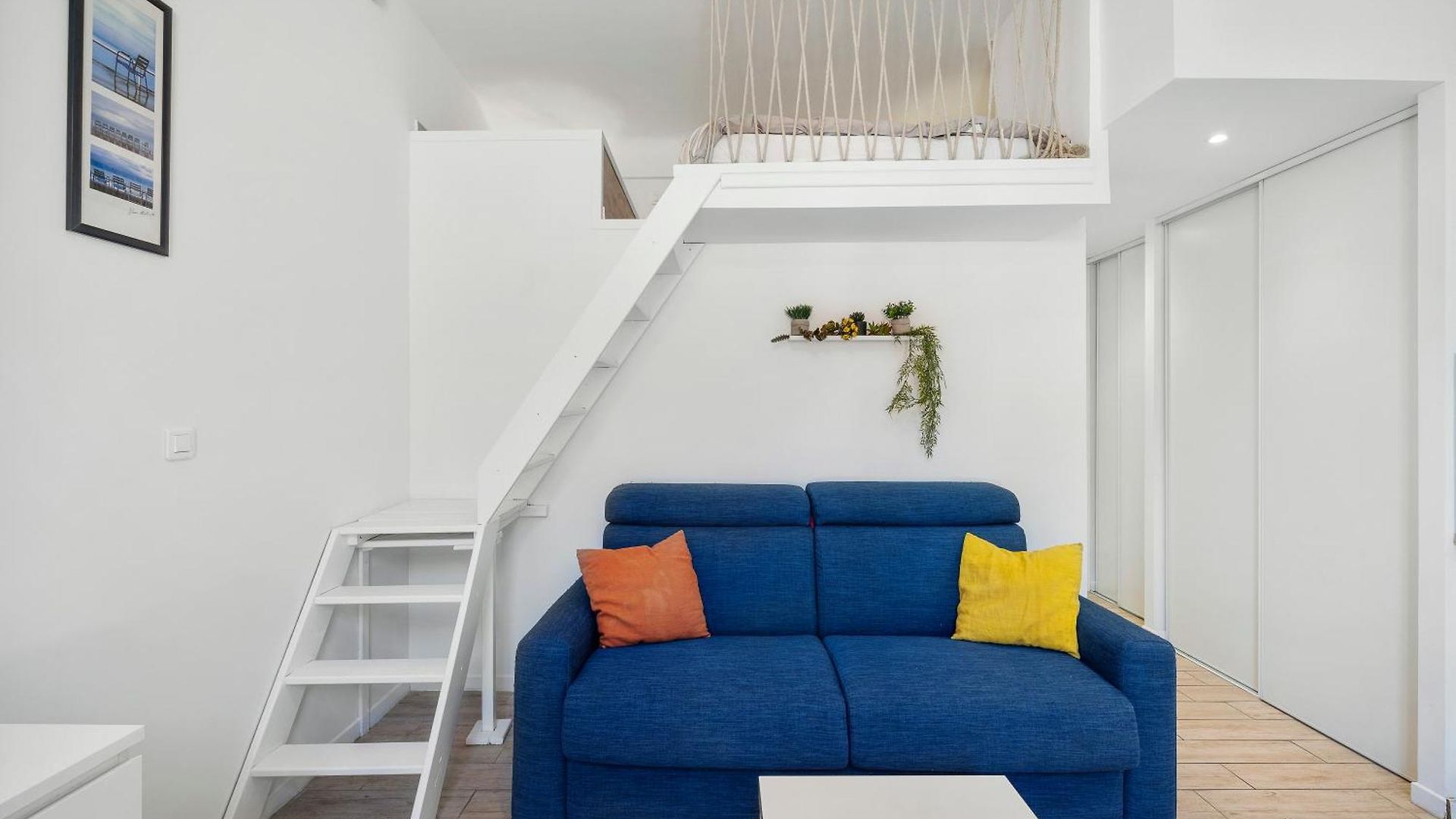 Apartment Renting - Gautier - Elegance Height Port & Castle Nice