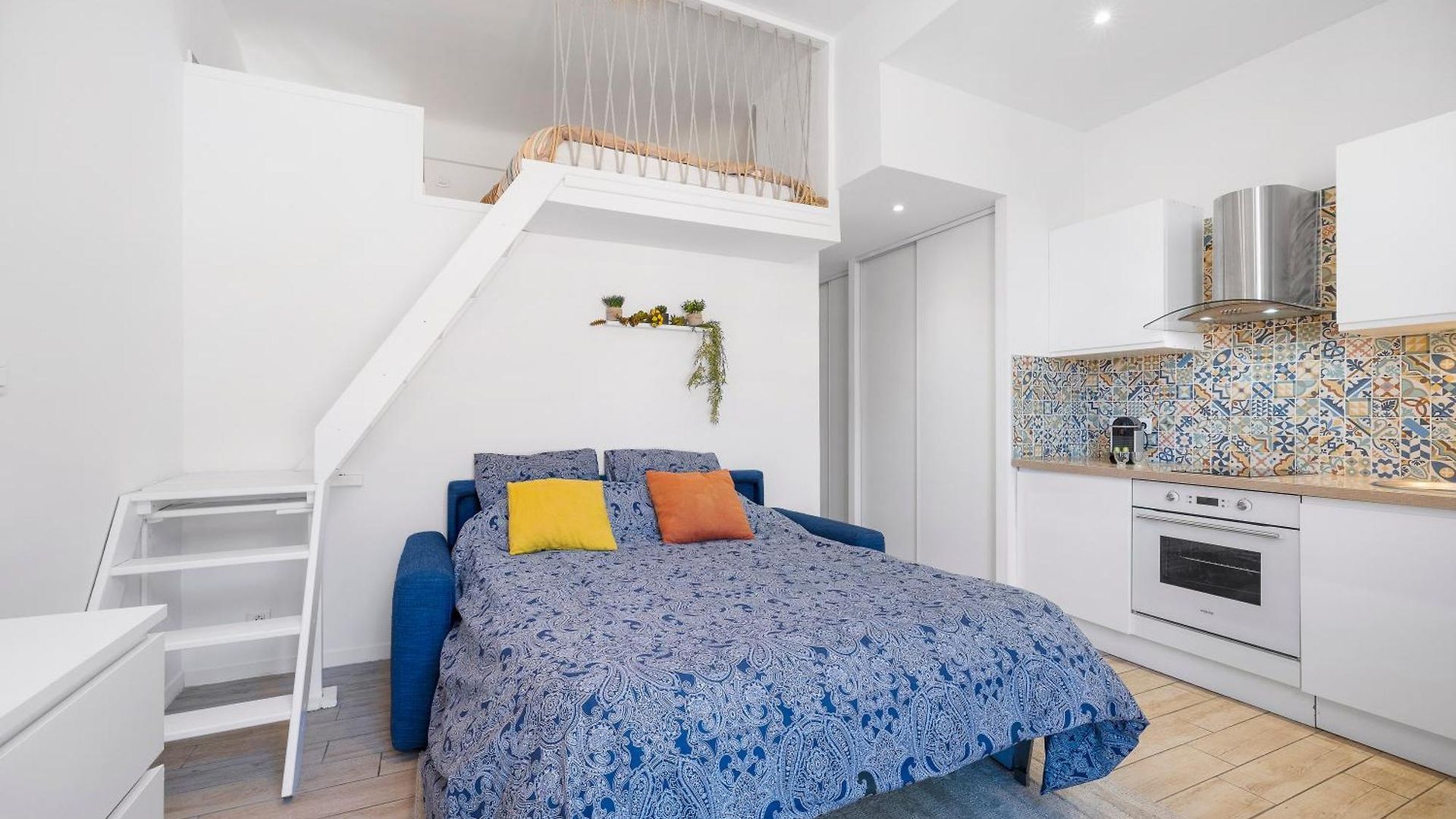 Renting - Gautier - Elegance Height Port & Castle Nice