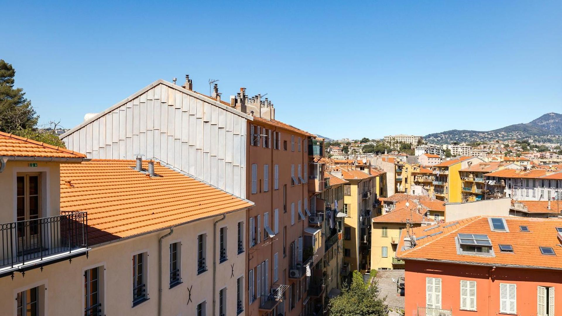 Renting - Gautier - Elegance Height Port & Castle Nice
