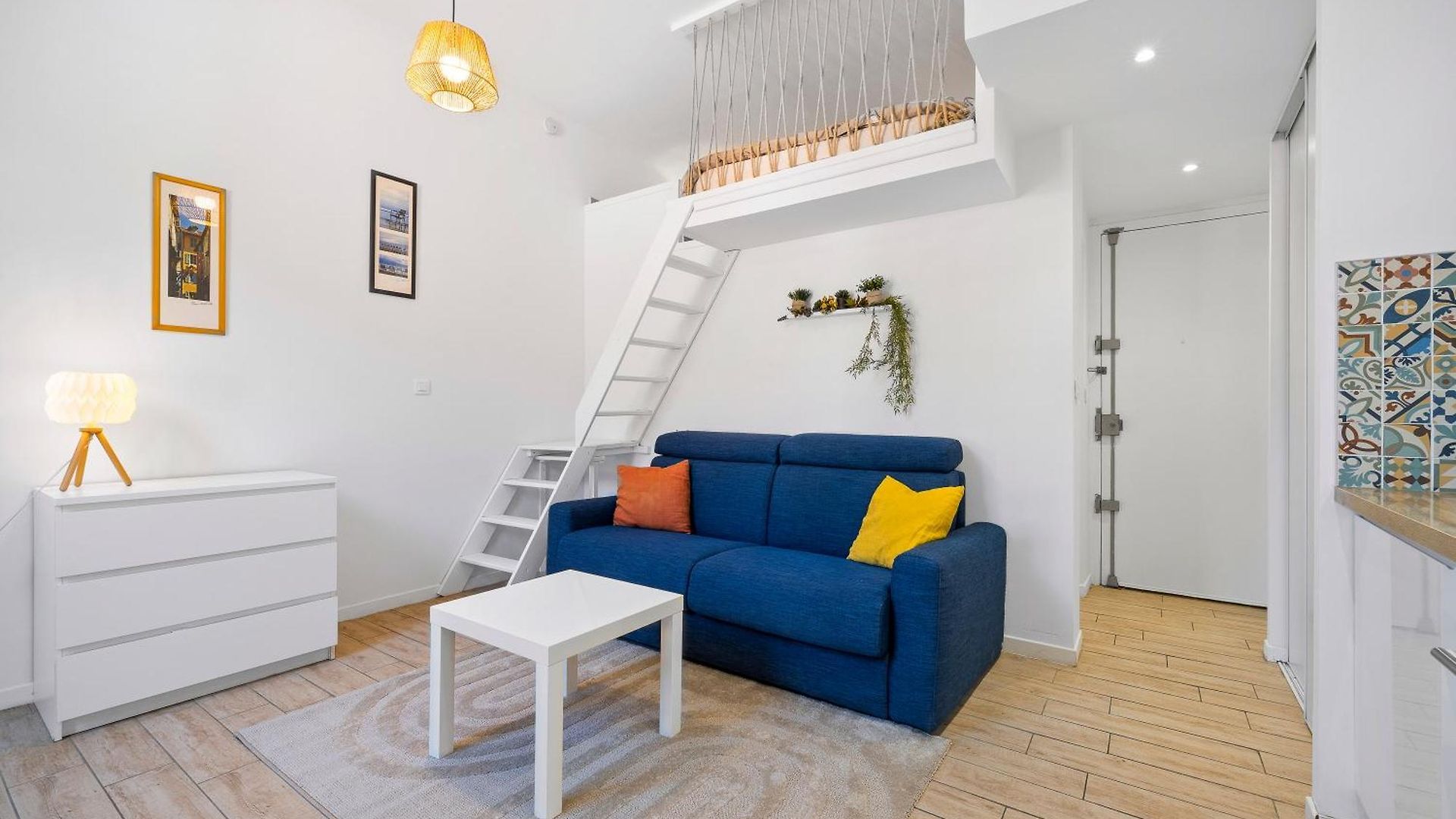 Renting - Gautier - Elegance Height Port & Castle Nice