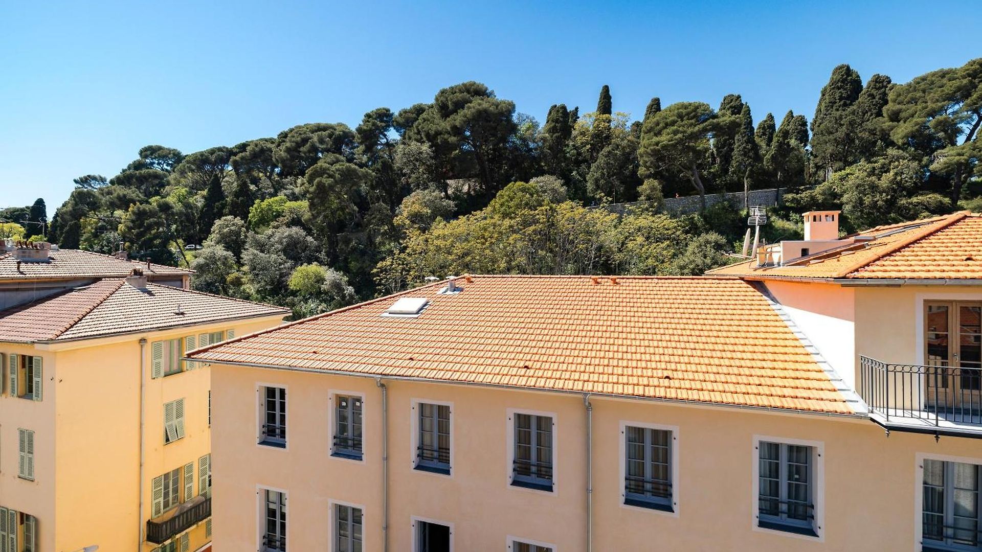 Renting - Gautier - Elegance Height Port & Castle Apartment