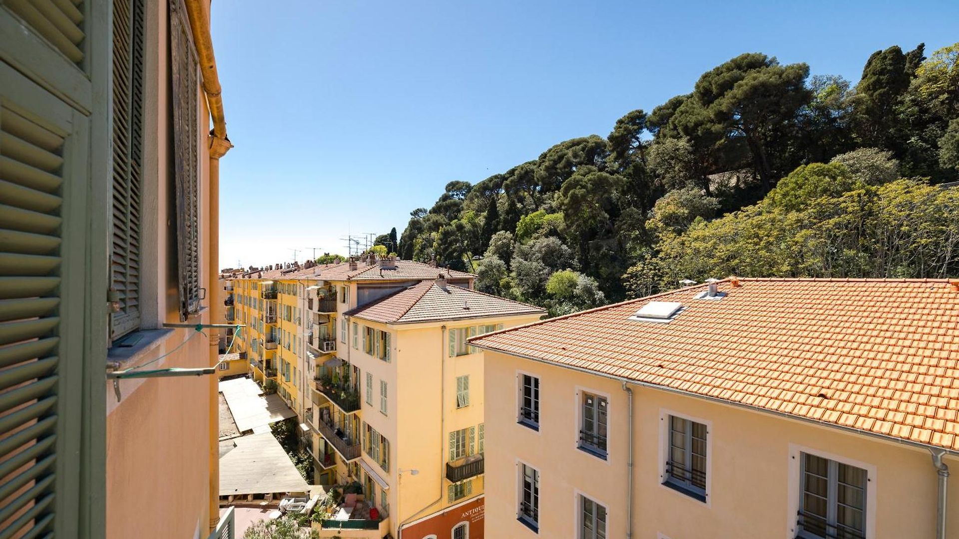 Renting - Gautier - Elegance Height Port & Castle Apartment *