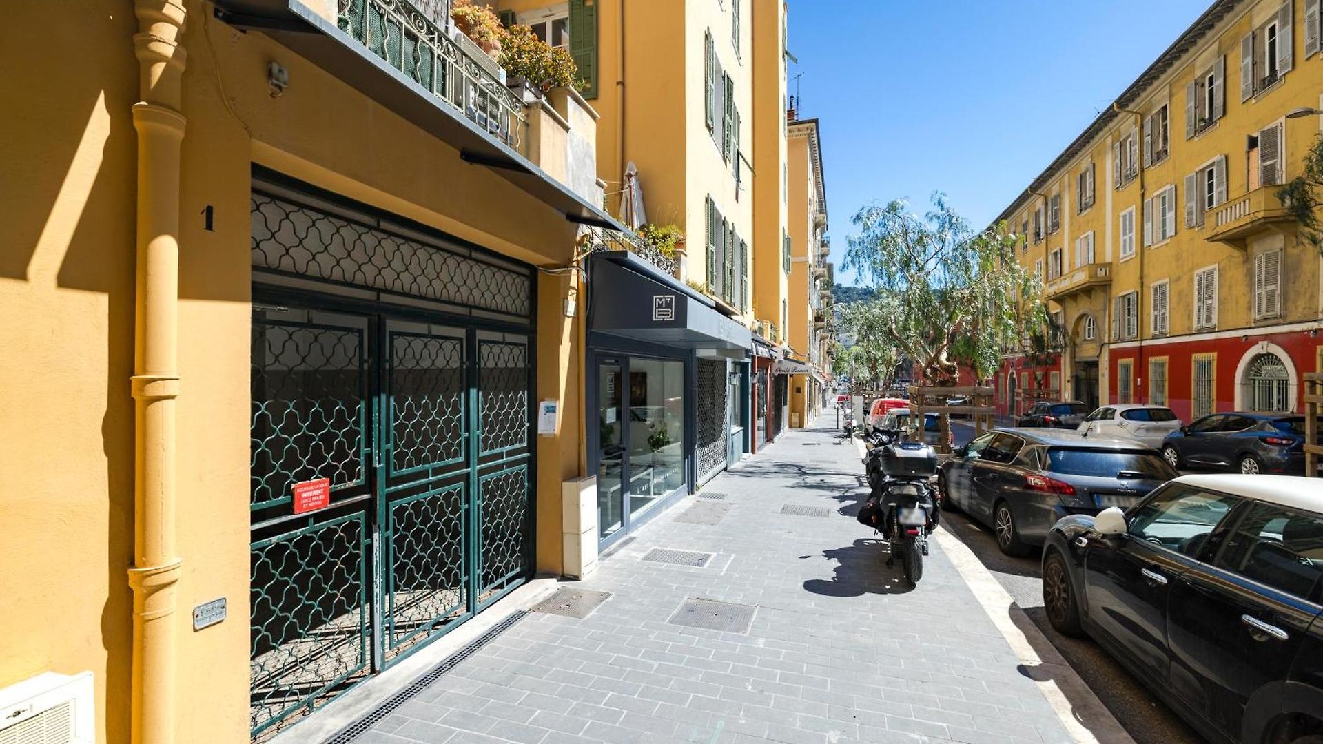Renting - Gautier - Elegance Height Port & Castle Apartment Nice