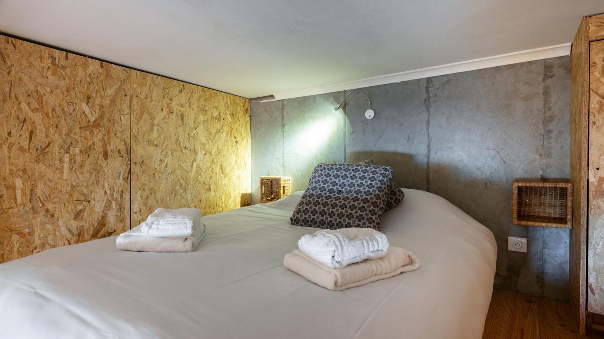 Le Loft - Un Voyage Urbain Au Coeur De La Appartement Nice