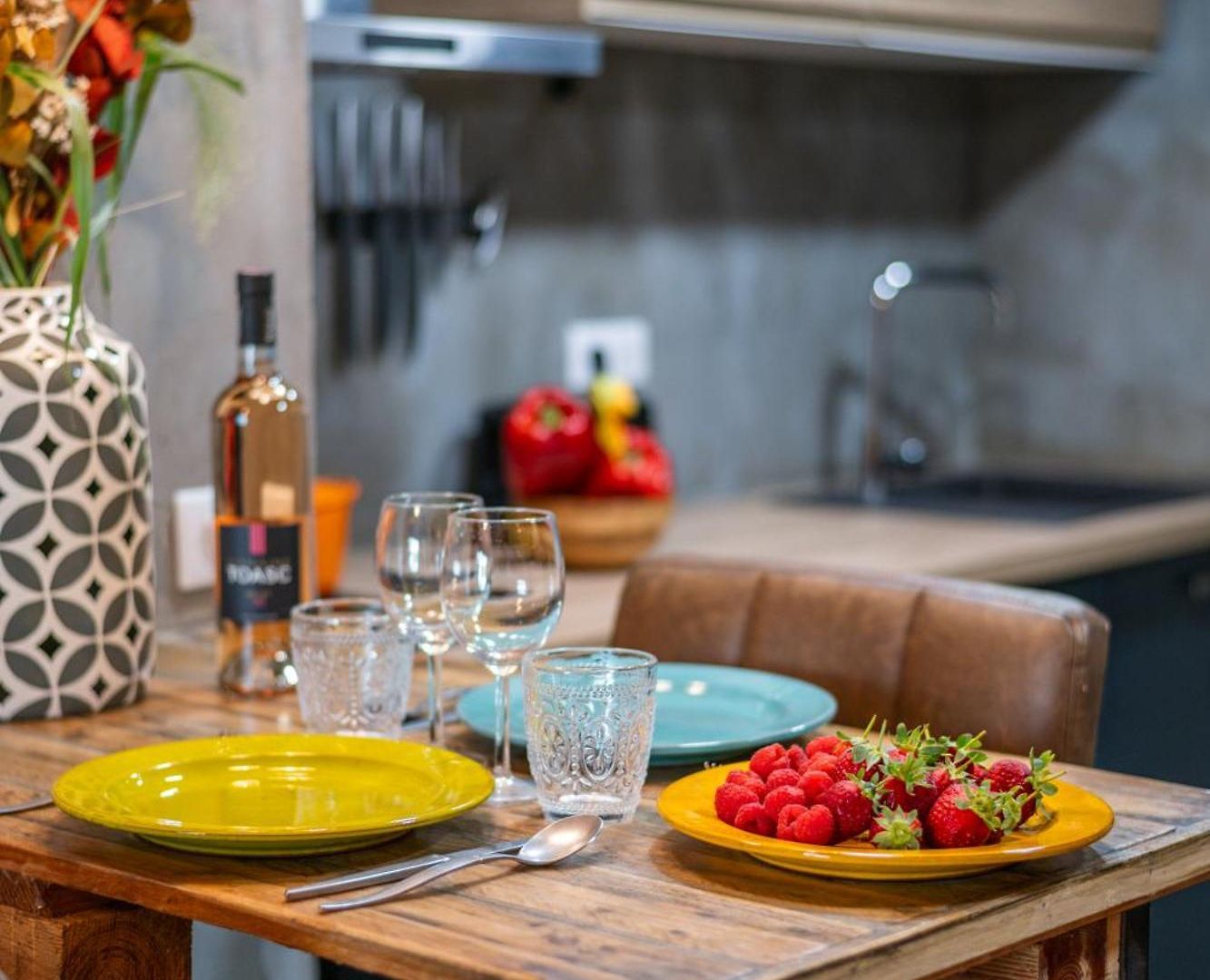Le Loft - Un Voyage Urbain Au Coeur De La Appartement Nice