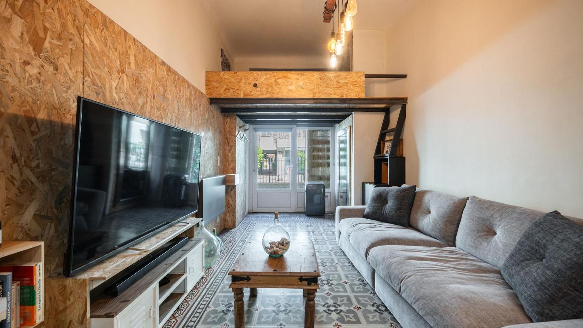 Appartement Le Loft - Un Voyage Urbain Au Coeur De La Nice