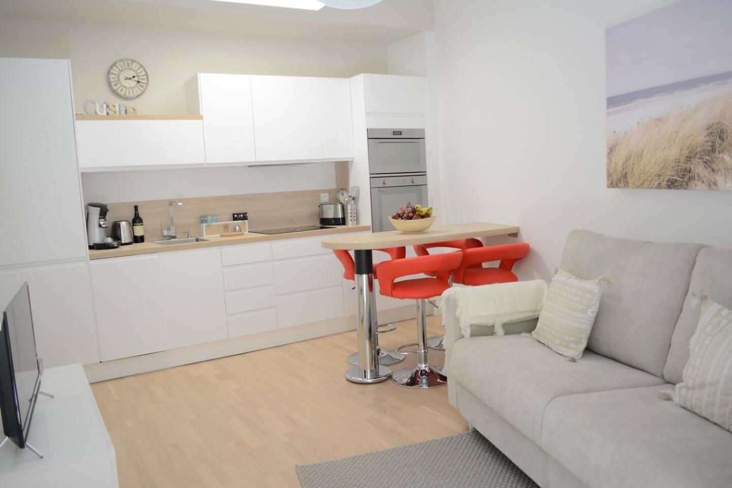 Appartement Cosy Et Nice