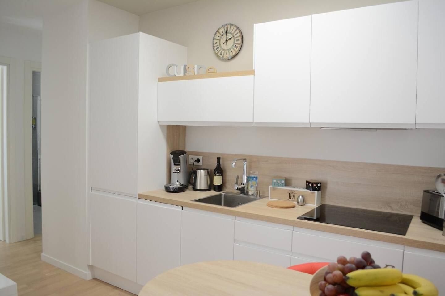 Appartement Cosy Et