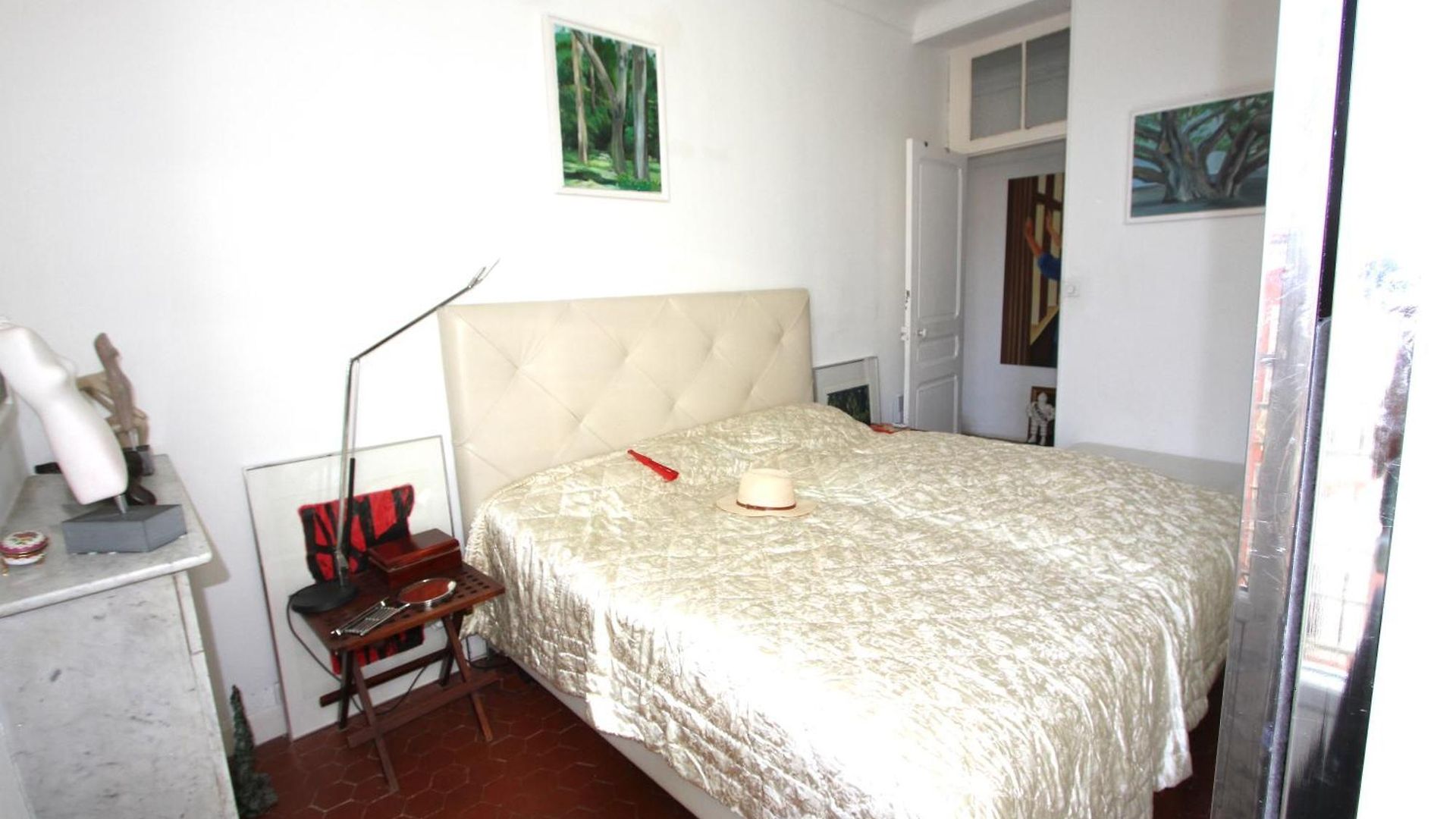 Apartment Le Port Nice