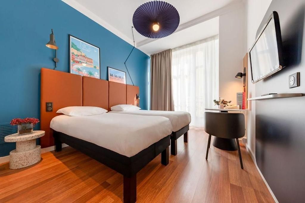 Hotel Ibis Centre Notre Dame Nice