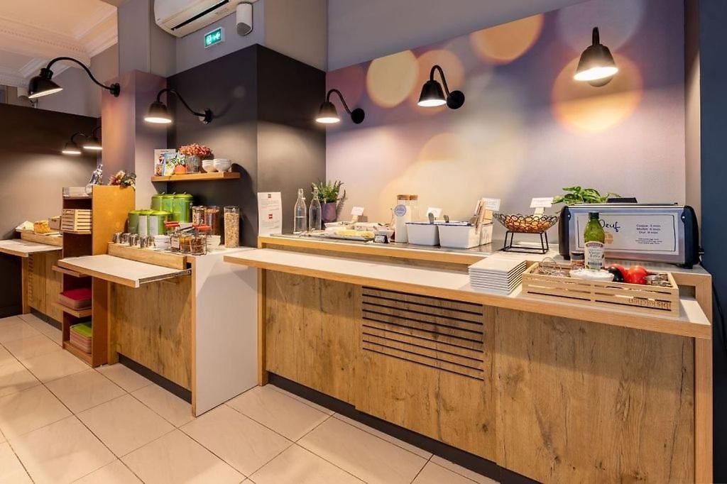Ibis Centre Notre Dame 3*