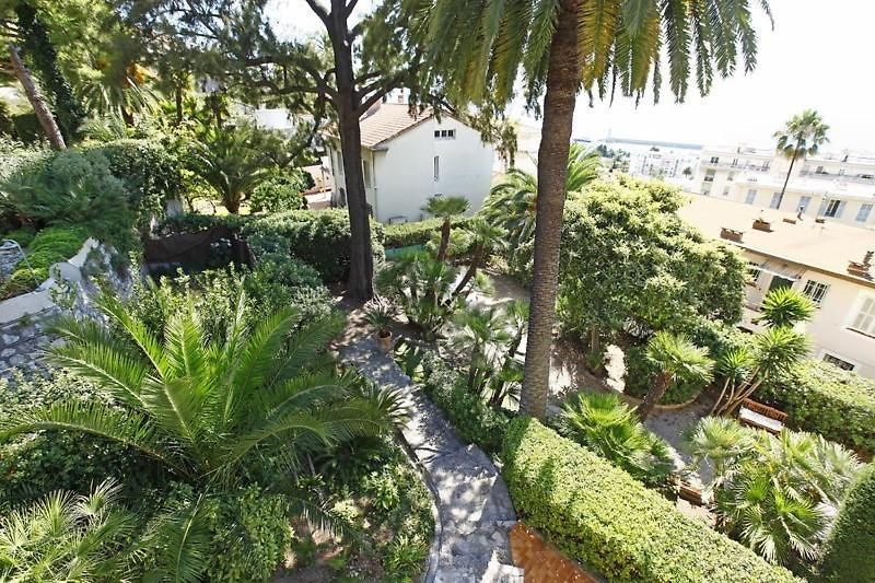 Palmeraie - Magnifique D'époque Avec Vue 4 Personnes Avec Terrasse Le Port * Nice