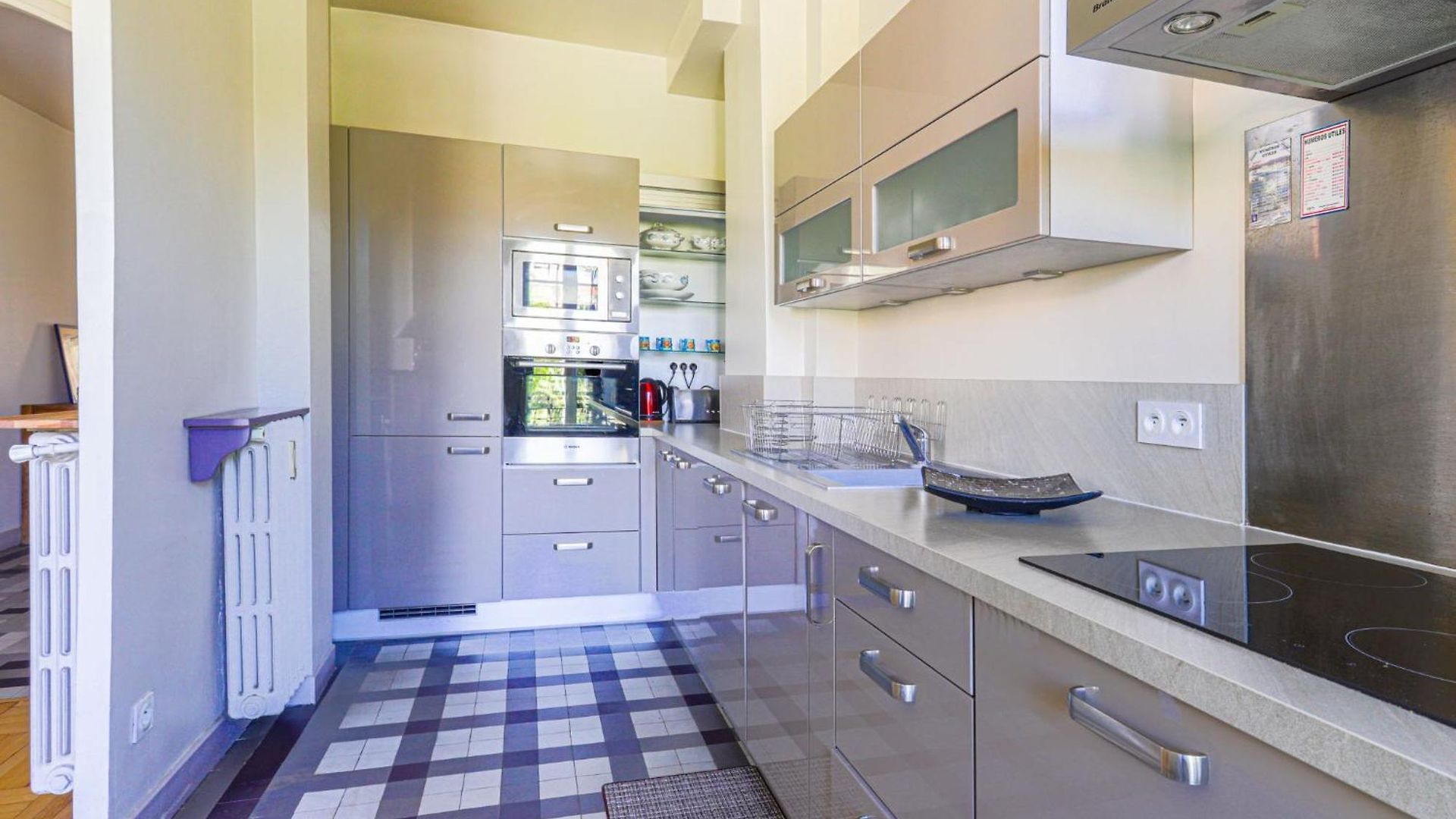Apartment Le Victor Hugo By Interhome *