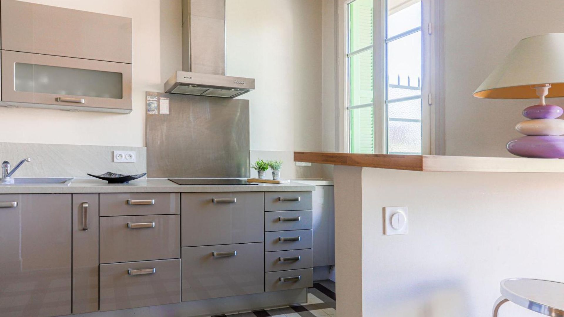 Apartment Le Victor Hugo By Interhome Nice