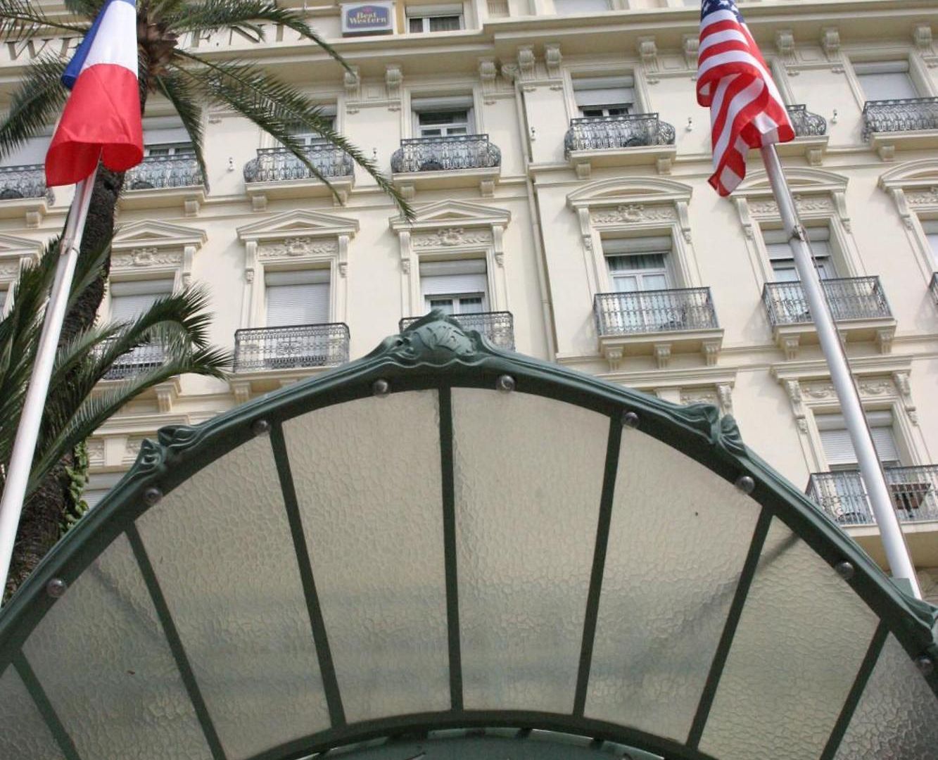 Hotel West End Promenade Nice