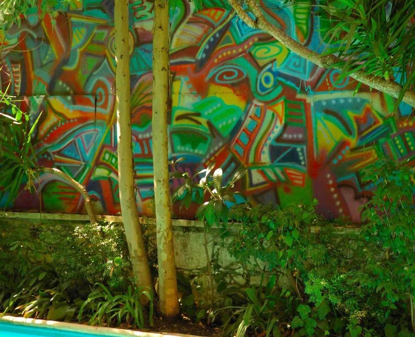 Hotel Le Windsor, Jungle Art 4*