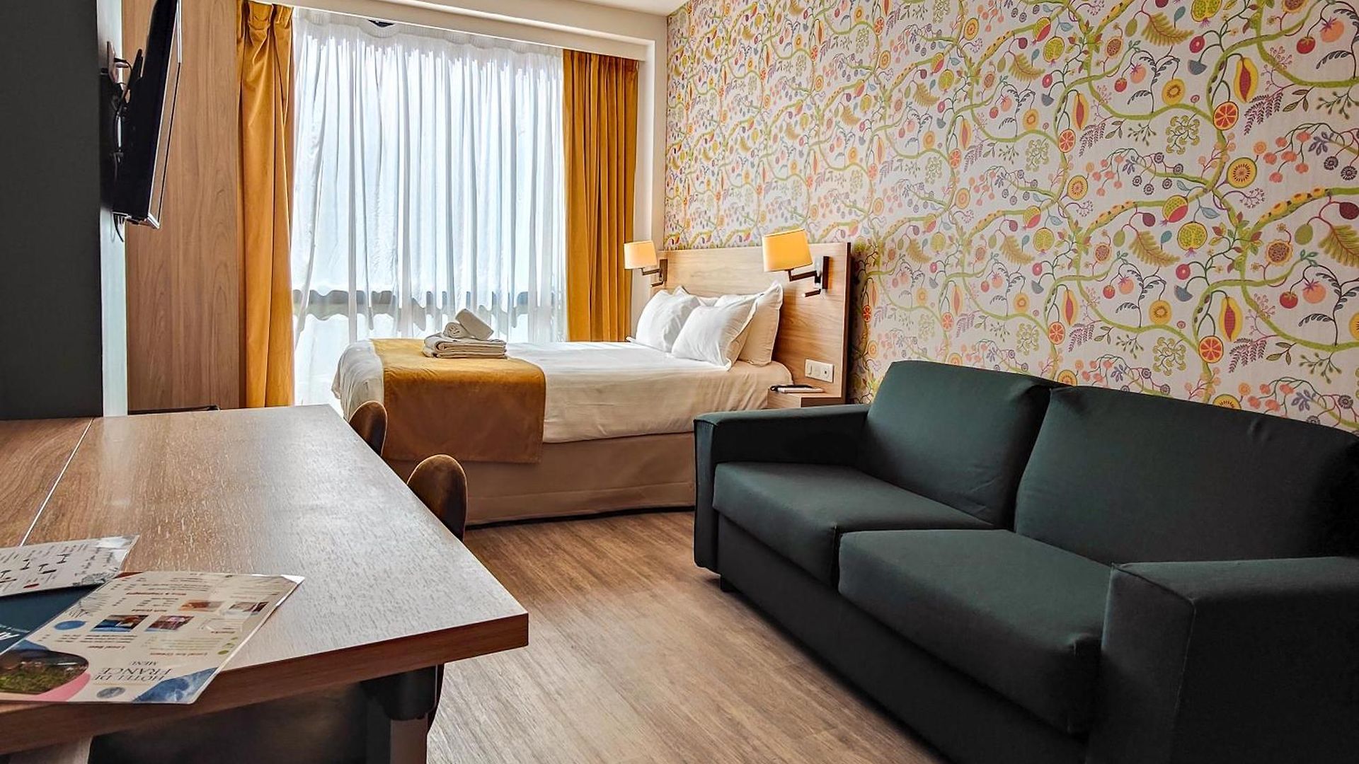 Hotel De France, Un Ammi Nice