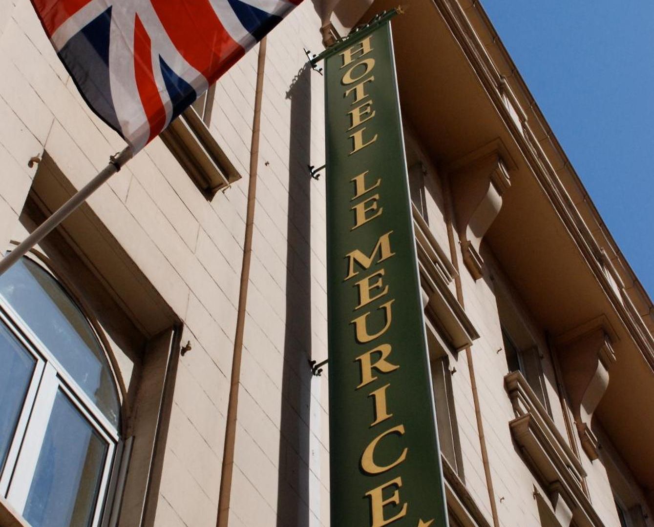 Hotel Le Meurice 3*