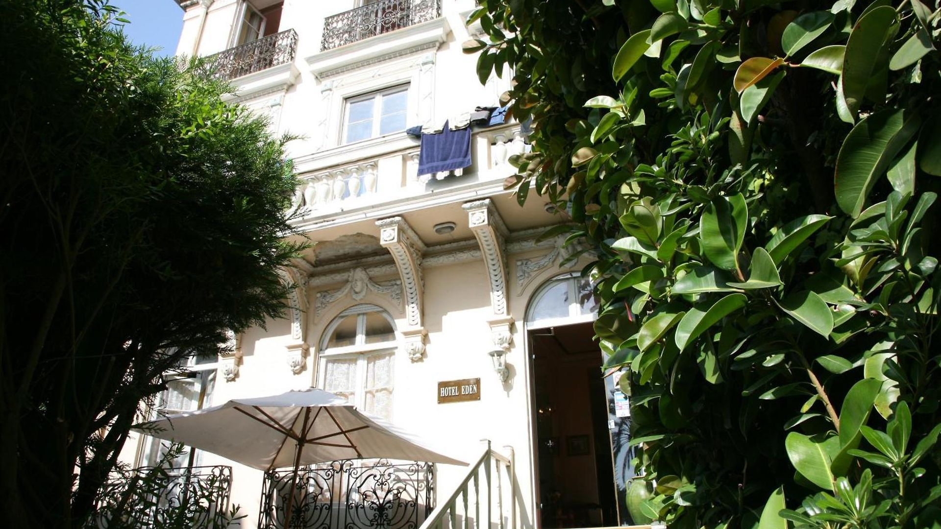 Hotel Eden Nice