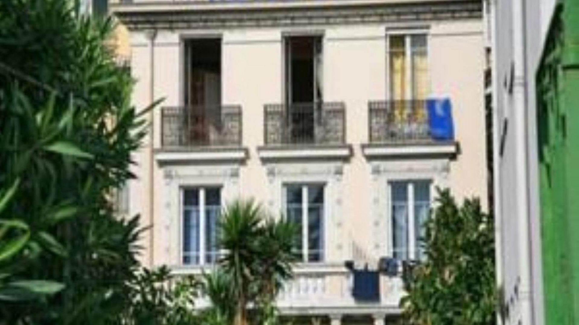 Hotel Eden Nice