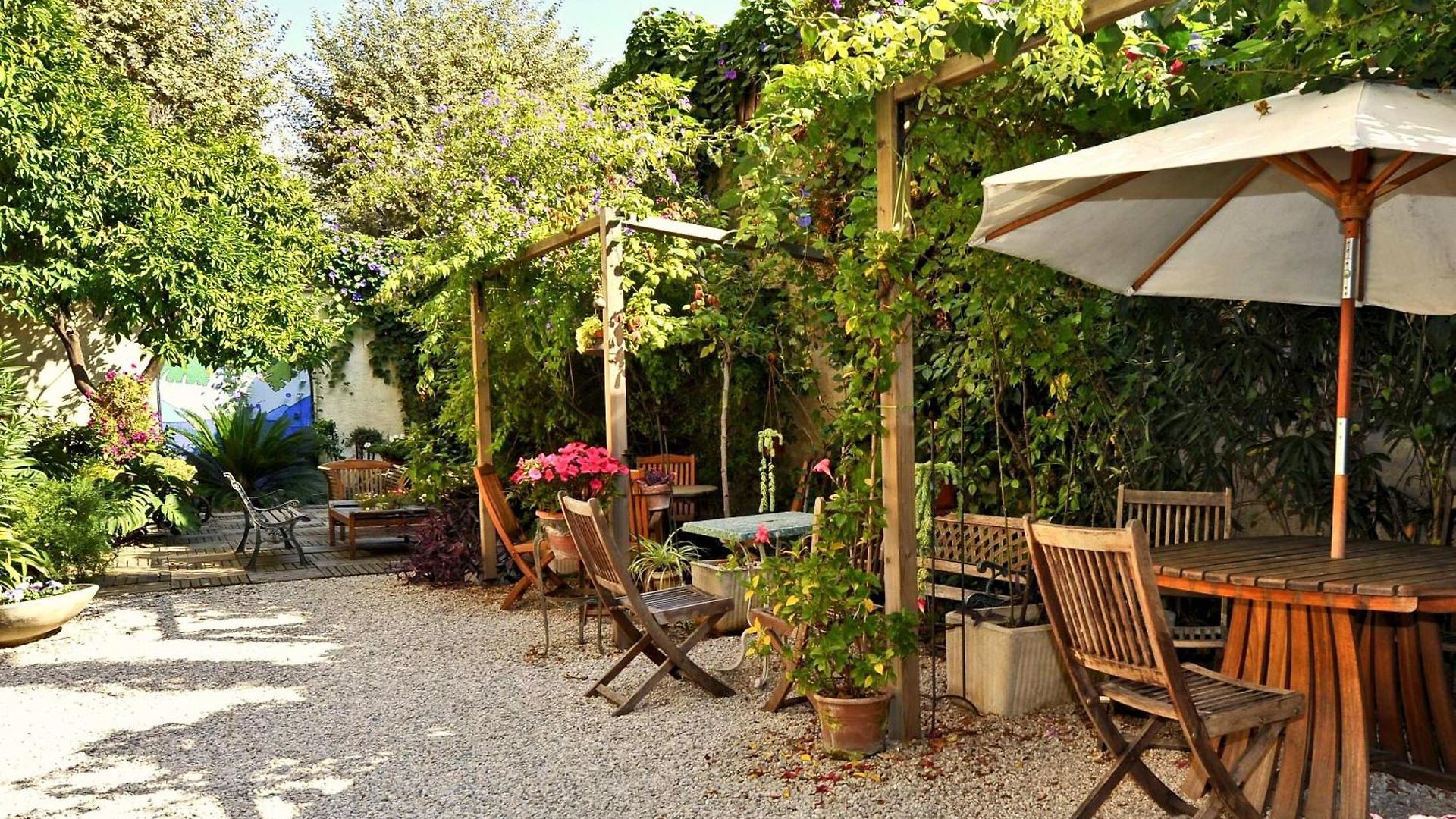 Garden Nice