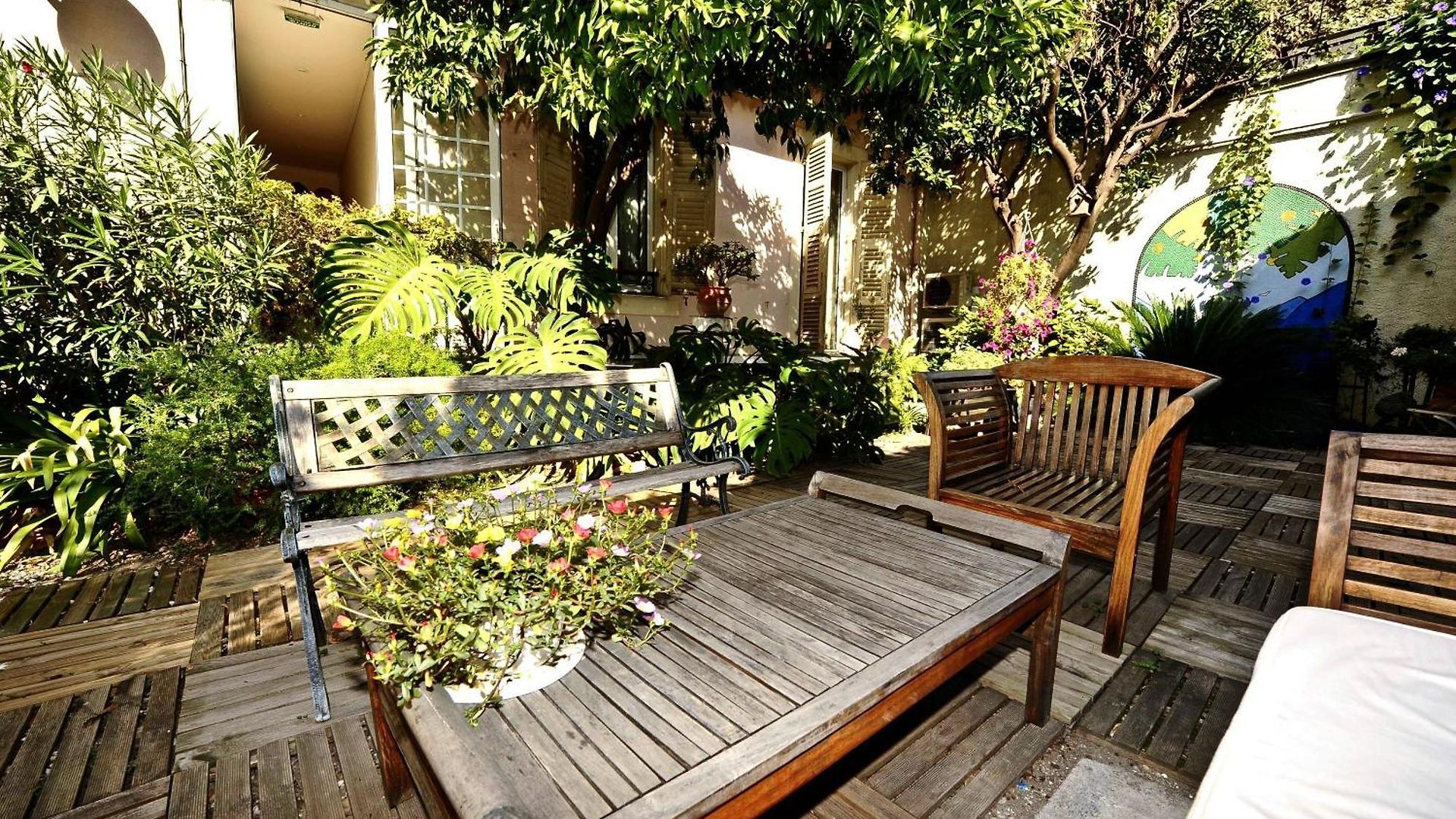 Garden