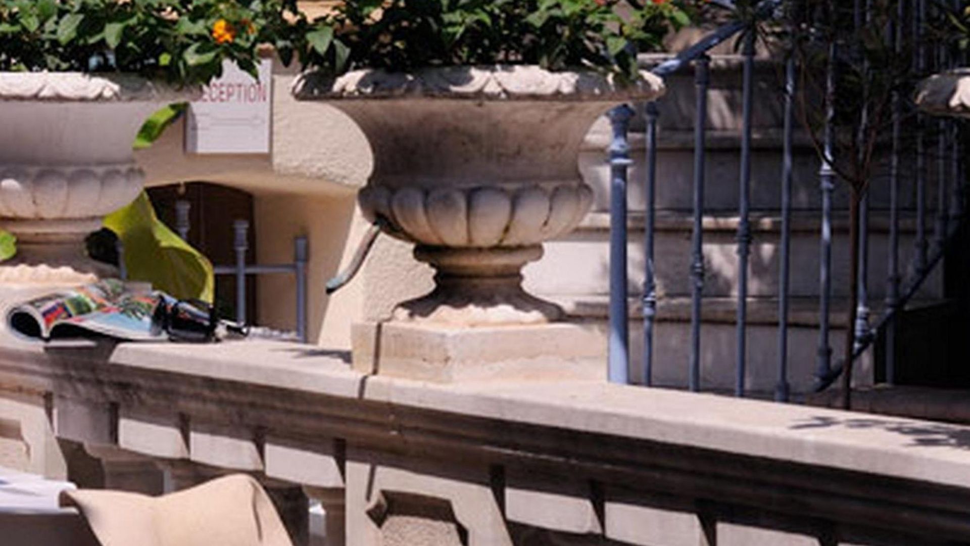 Hotel Saint Hubert
