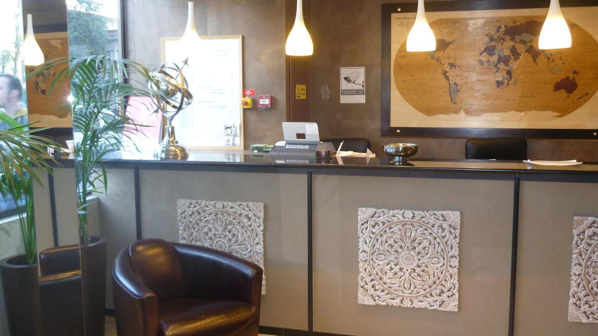 Auberge de jeunesse Antares *