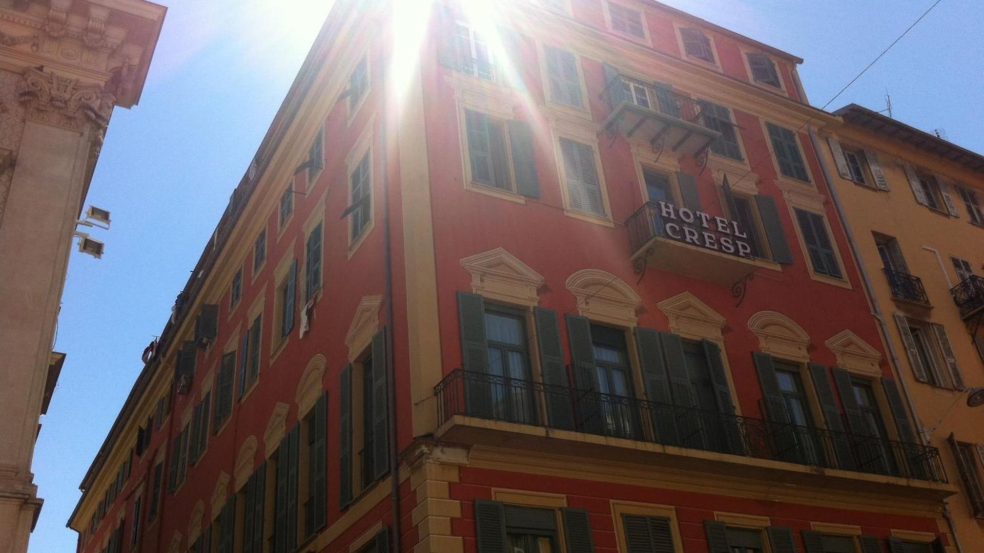 Hotel Cresp Nice