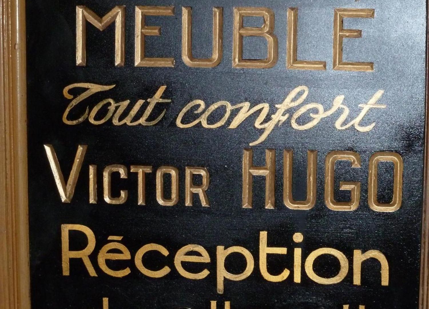 Hotel Victor Hugo Nice
