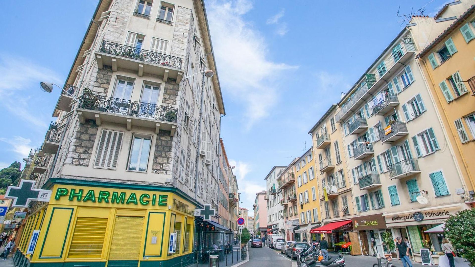 Apartment 3 Pieces Sonice Au Centre De Nice