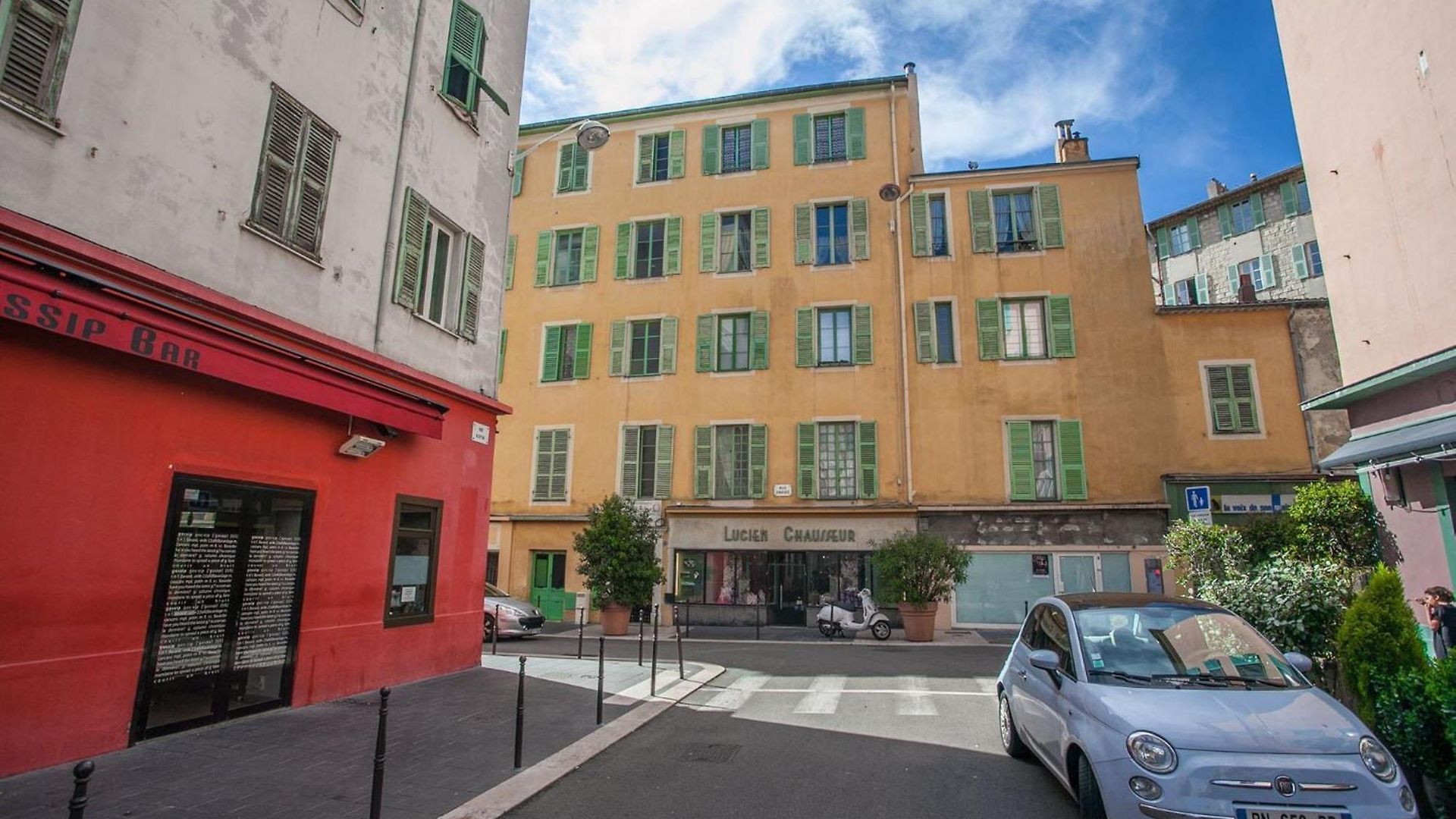 Apartment 3 Pieces Sonice Au Centre De Nice