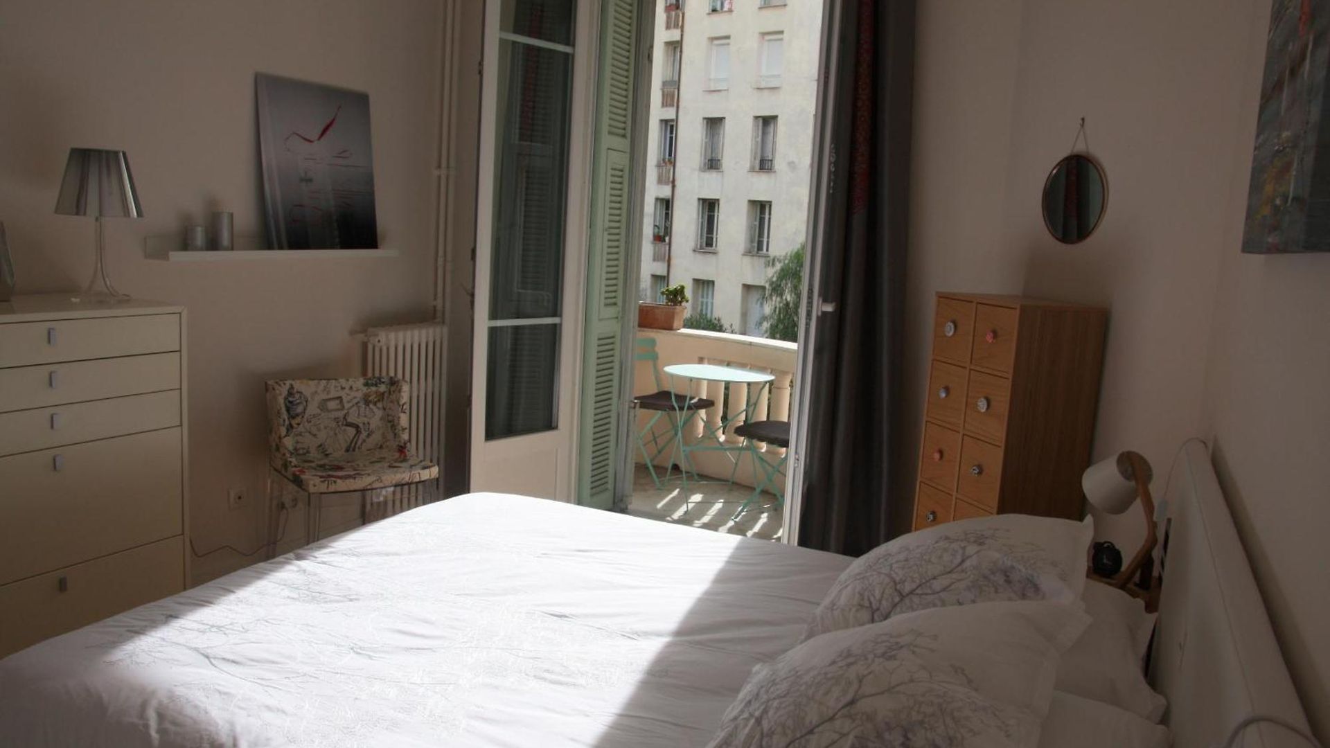 Appartement Le Joffre