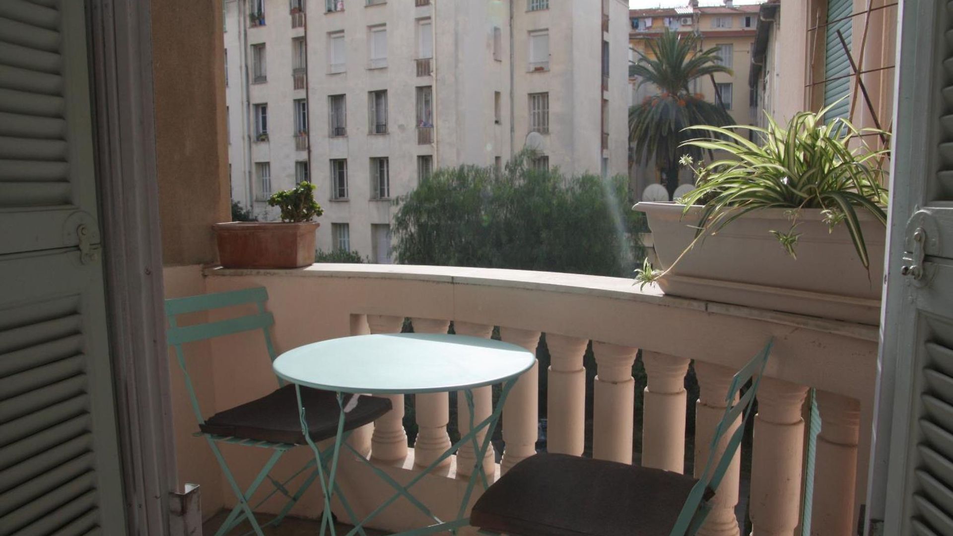 Appartement Le Joffre