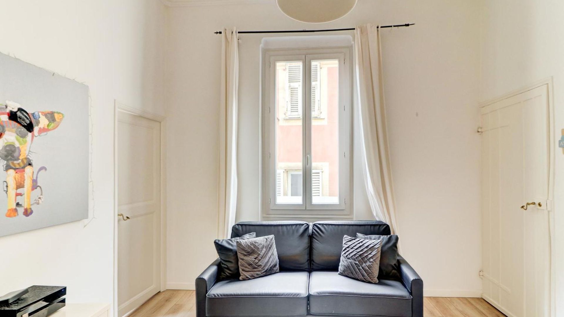 Appartement Lovely Cosy Flat In Old Town Nice