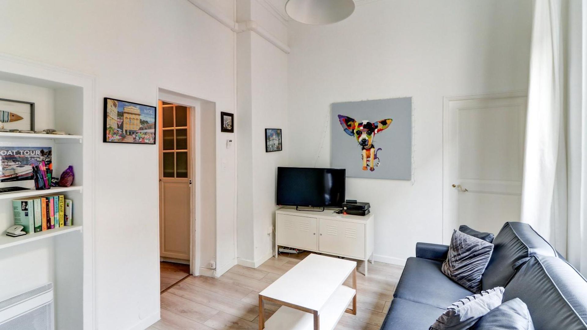 Appartement Lovely Cosy Flat In Old Town