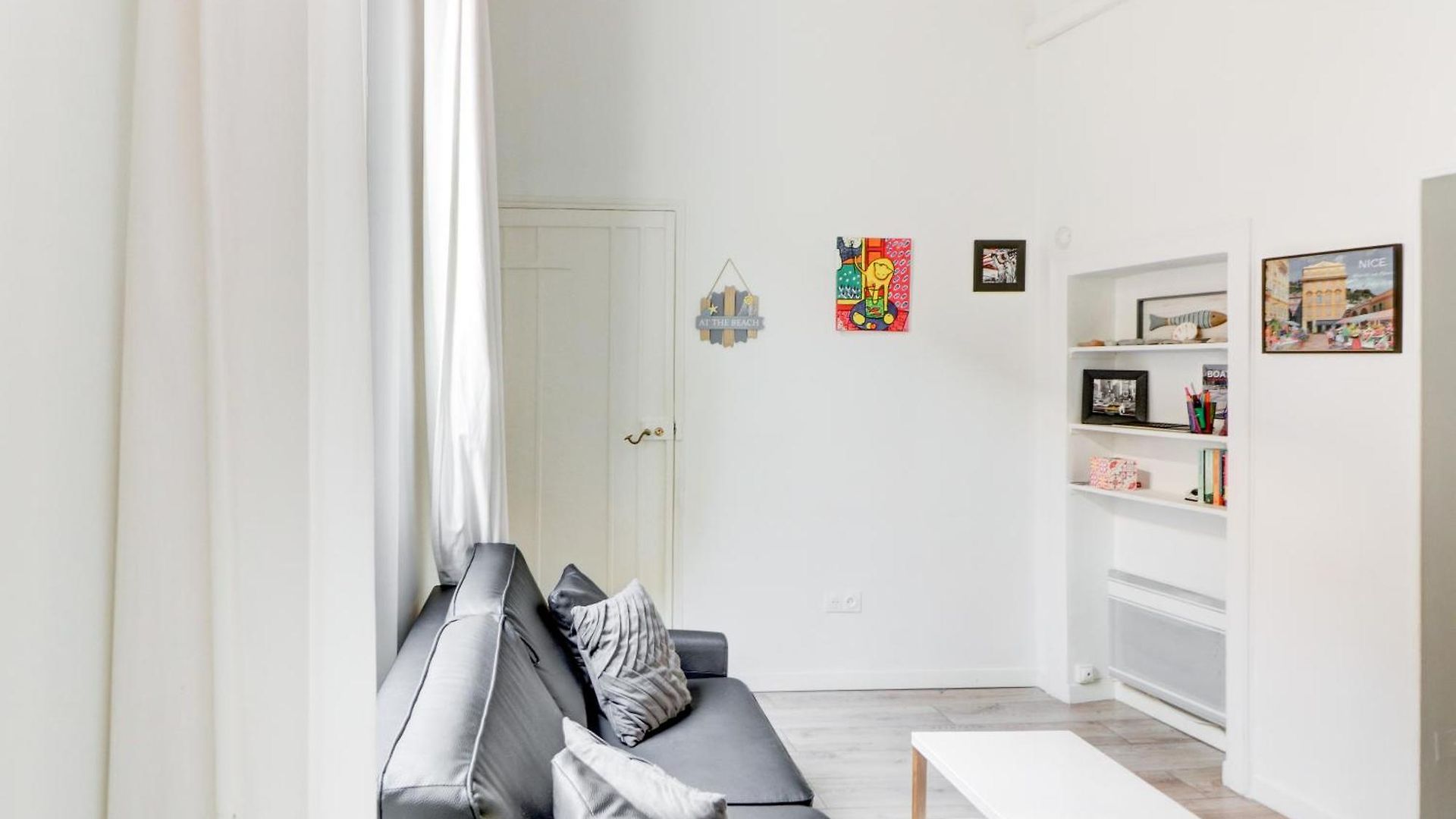 Appartement Lovely Cosy Flat In Old Town *