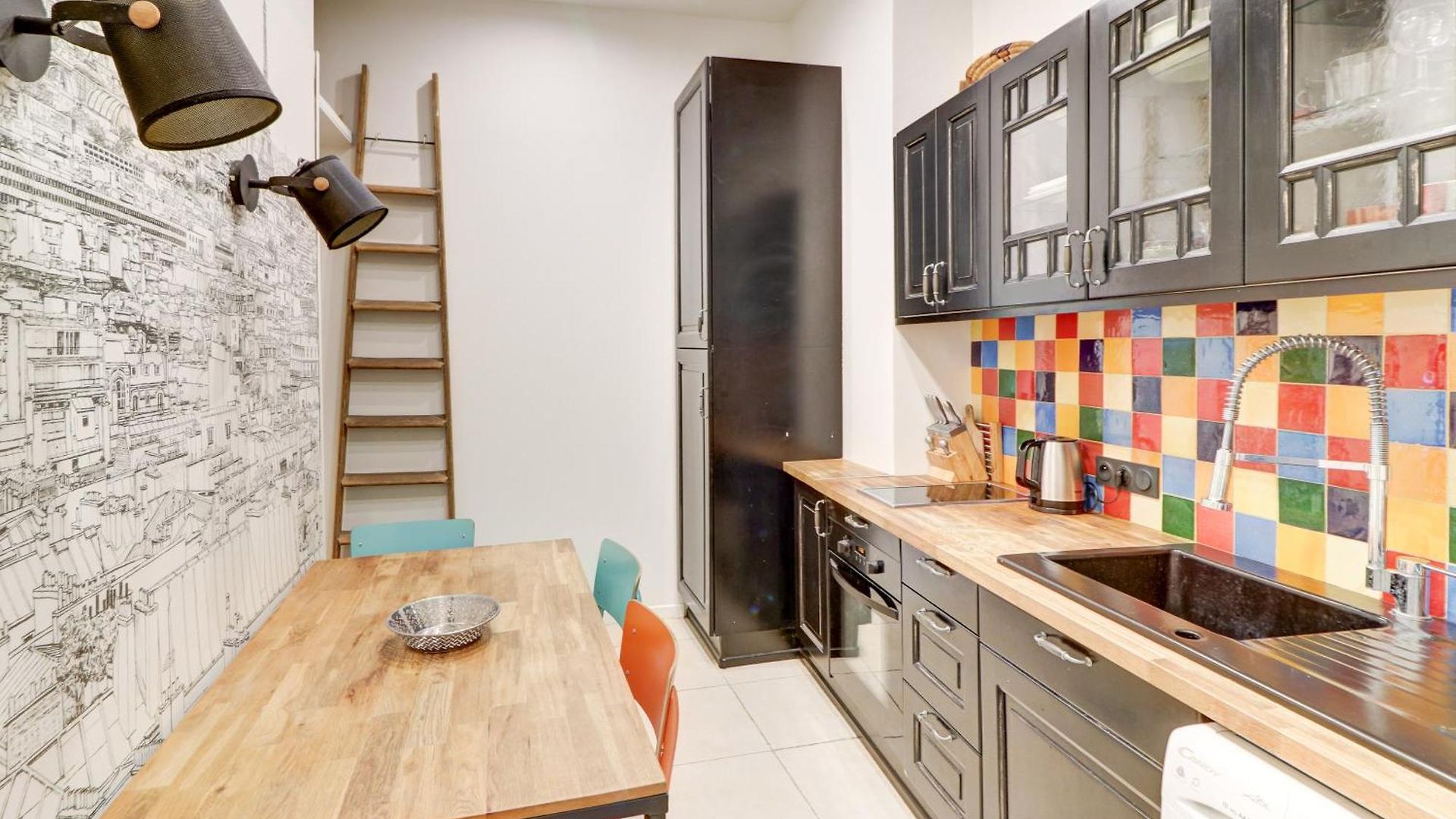 Appartement Lovely Cosy Flat In Old Town *