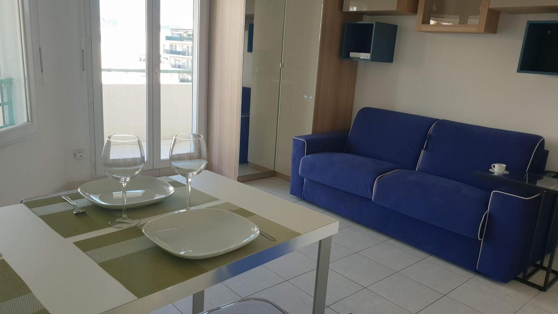 Alery Terrace Ac Wifi By Affitto-nizza