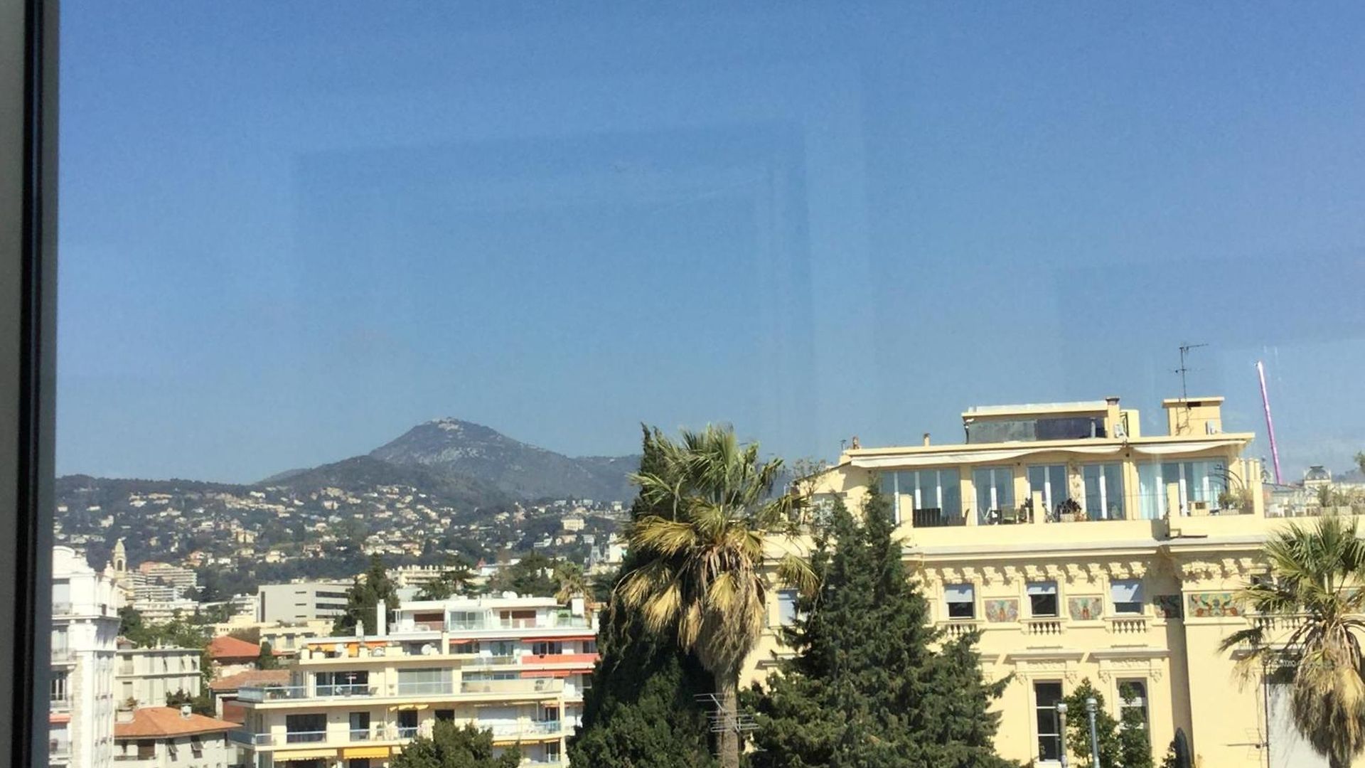 Apartment Terrasse Vue / Nice