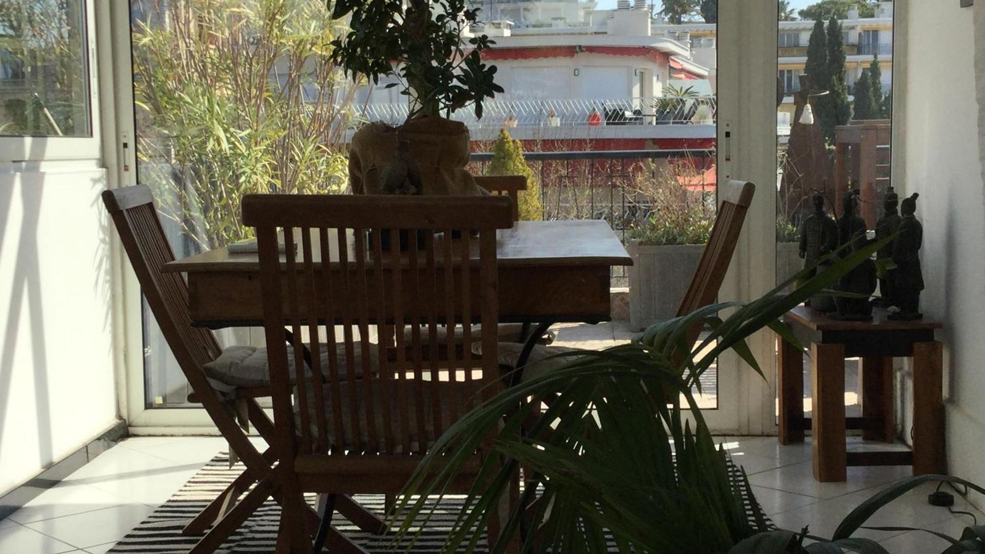 Apartment Terrasse Vue / *