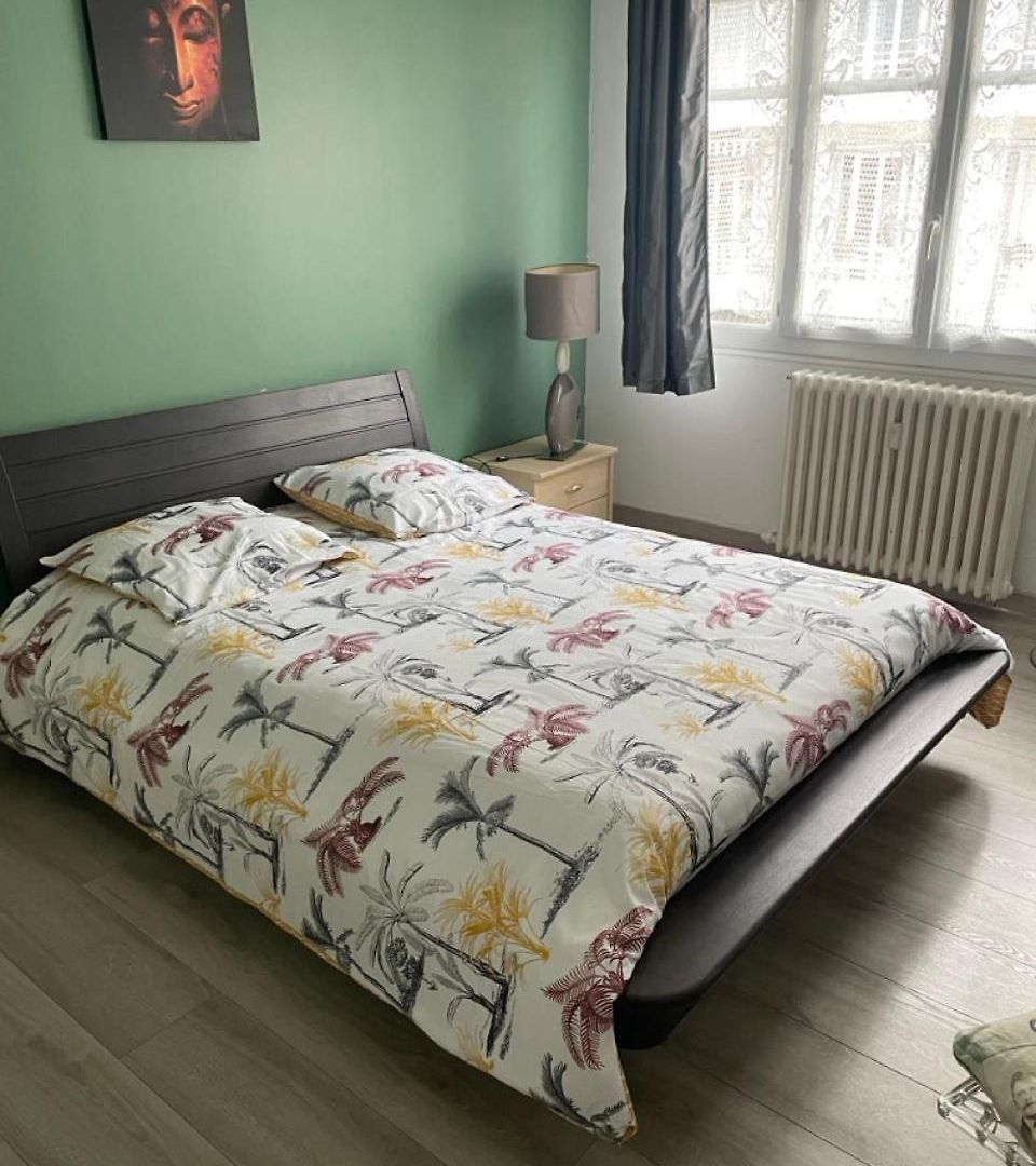 Appartement Avenue Des Fleurs