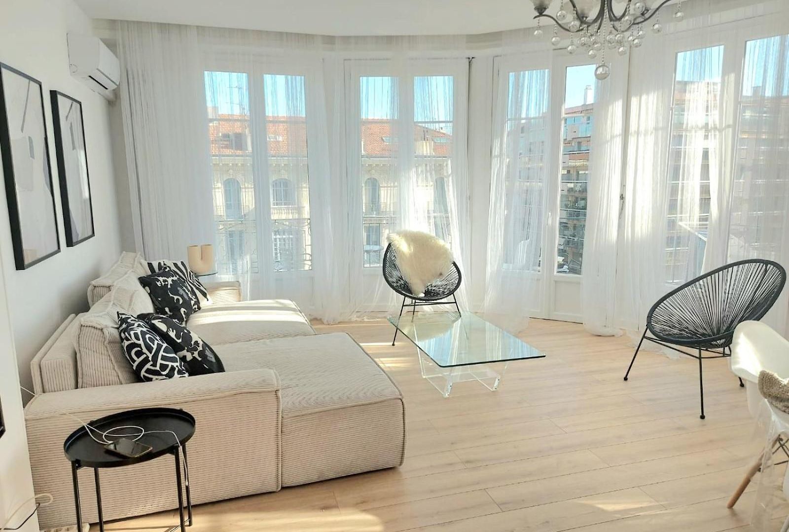 Apartment Le Metropole Victor Hugo Nice
