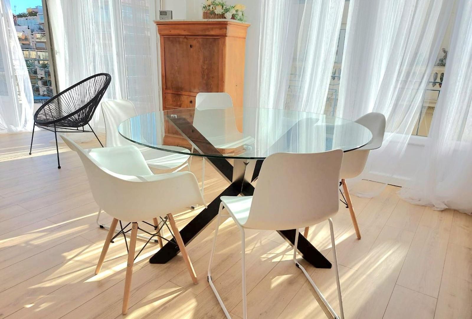 Apartment Le Metropole Victor Hugo
