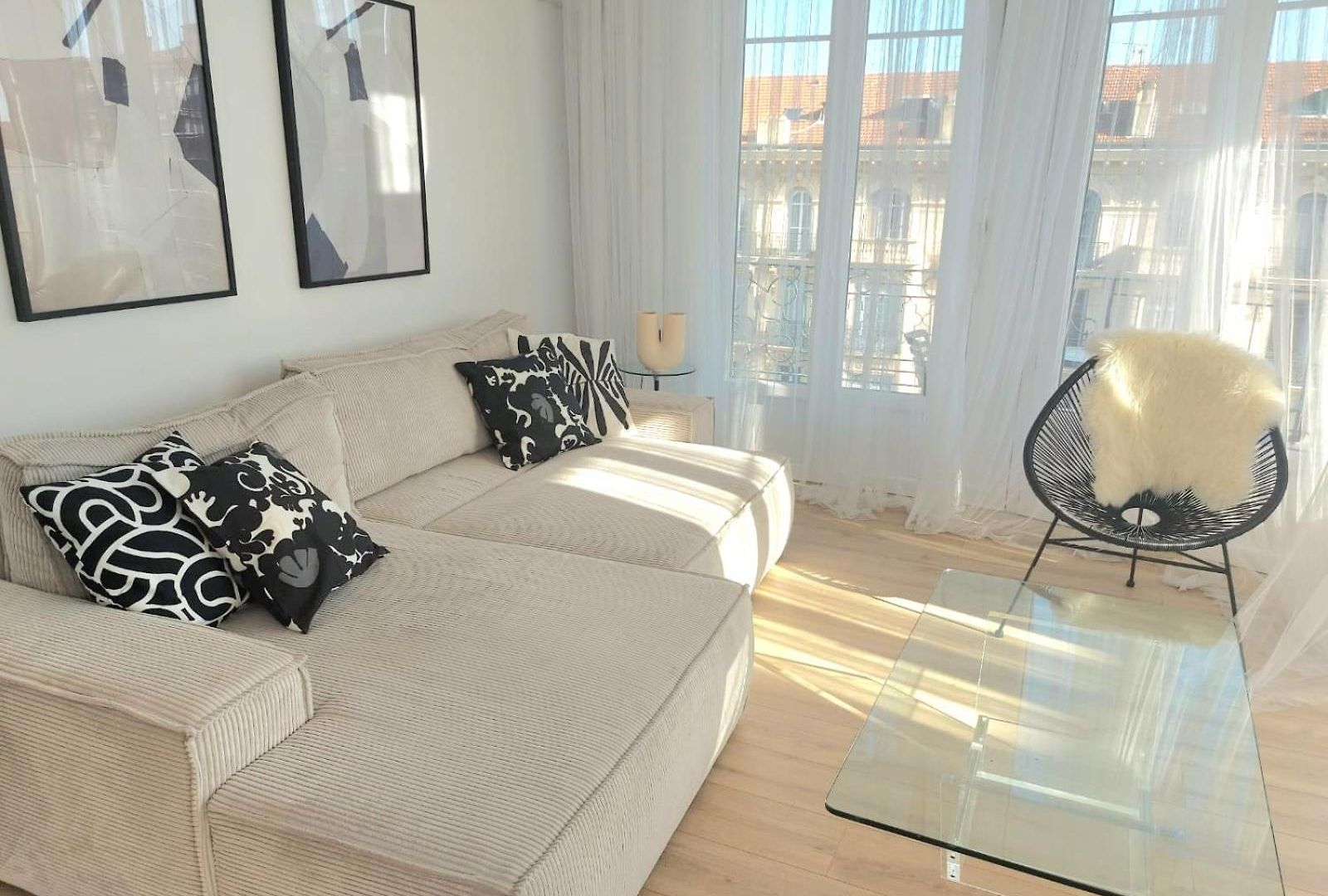 Apartment Le Metropole Victor Hugo Nice