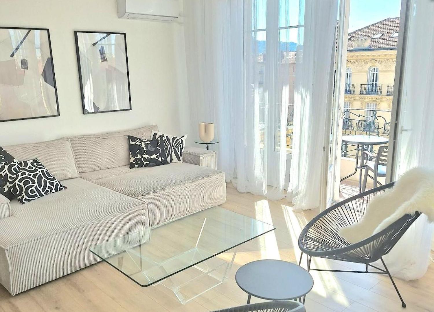 Apartment Le Metropole Victor Hugo